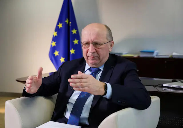 РФ виробляє у 8 разів більше ракет, ніж ЄС: Кубілюс попередив про критичний розрив у безпеці Європи